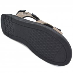 Sandale barbati - Sandale barbati piele 7723 bej 39-47
