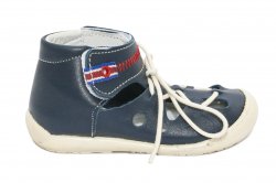 Sandale copii  - Sandale copii flexibile Tahiti 211401 blumarin 17-22