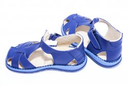 Sandale copii - Sandale baieti 346 blumarin