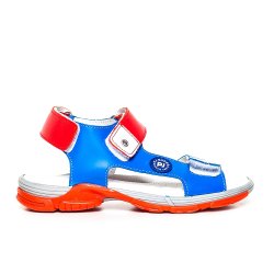 Sandale copii - Sandale copii pj shoes Roy blumarin 27-35