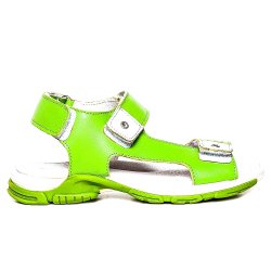 Sandale copii - Sandale copii pj shoes Roy blumarin 27-35