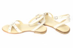 Sandale copii  - Sandale copii piele 1321 bej