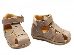 Sandale copii  - Sandalute copii Marte bej