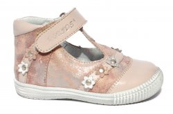 Sandale copii  - Sandalute fete hokide 403 roz 18-24