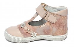 Sandale copii  - Sandalute fete hokide 403 roz 18-24