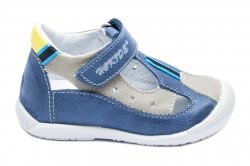 Sandale copii - Sandalute ortopedice copii hokide 139 blumarin 18-24