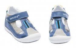 Sandale copii - Sandalute ortopedice copii hokide 139 blumarin 18-24