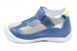 Sandale copii - Sandalute ortopedice copii hokide 139 blumarin 18-24