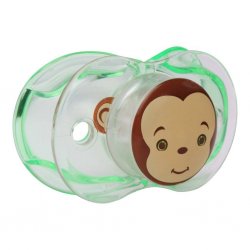 Suzete copii - Suzeta copii raz baby keep-it-kleen mario-maimutica 0-3ani