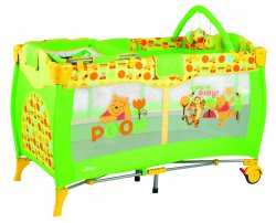 Tarcuri copii  - Tarc copii Disney Play Deluxe Playground 4001