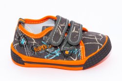 Tenisi copii  - Tenisi baieti 9583 gri 20-31