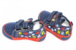 Tenisi copii  - Tenisi baieti 9842 blu 20-25
