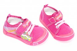 Tenisi copii - Tenisi fete 9952 fuxia roz 20-31