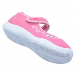 Tenisi copii  - Tenisi fete cu brant din piele 20-003 pink 25-31