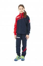 Compleuri-treninguri copii  - Trening copii Zeus amilkare blu rosu YS-M