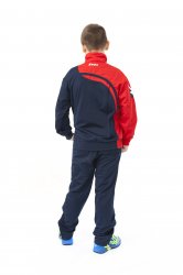 Compleuri-treninguri copii  - Trening copii Zeus amilkare blu rosu YS-M