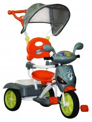 Triciclete copii  - Triciclete copii Kidoo Vespa 12007