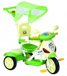 Triciclete copii  - Triciclete copii Kidoo Vespa 12007