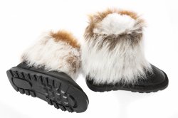 Ugg-uri copii - Ugg-ri copii piele Milano negru new