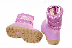Apreskiuri copii  - Apreskiuri copii pj shoes Fun roz