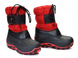 Apreskiuri copii  - Apreskiuri copii fun rosu 21-36