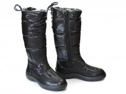 Apreskiuri dama - Apreskiuri femei goretex 48247 negru