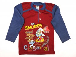 Pijamale copii  - Pijamale baieti strumifii