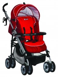 Carucioare copii  - Carucior copii 3 in 1 Kiddo Smart 1008