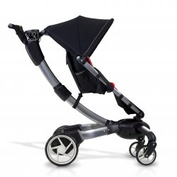 Carucioare copii - Caruciore copii 3 in 1 4MOMS automatizate Origami 4 moms
