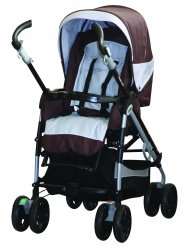 Carucioare copii  - Carucioare copii TWIST 3 in 1 Kiddo 1009