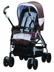 Carucioare copii  - Carucioare copii TWIST 3 in 1 Kiddo 1009