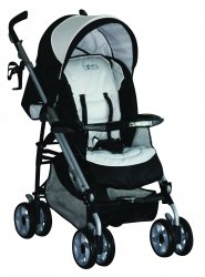 Carucioare copii  - Carucior copii 3 in 1 Kiddo Smart 1008