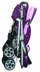 Carucioare copii  - Carucior copii 3 in 1 Kiddo Smart 1008