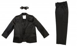 Costume baieti  - Costum baieti scoala negru