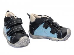 Ghete copii  - Ghete copii hokide 319 albastru