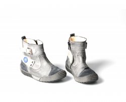 Ghete blana copii  - Ghete copii jonas albastru