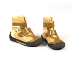 Ghete copii - Ghete copii Pj Shoes Kiro olive