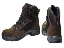 Ghete goretex - Ghete goretex barbati 11261 maro 40-47