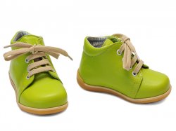 Ghete copii  - Ghetute copii piele 311 verde