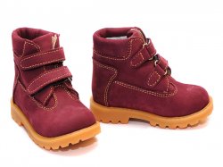 Ghete blana copii - Ghete blana copii 733 bordo