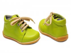 Ghete copii  - Ghetute copii piele 311 verde