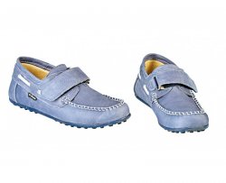 Pantofi copii - Pantofi baieti jose albastru