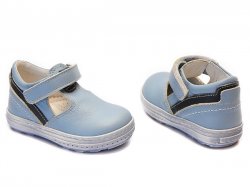 Sandale copii  - Sandale copii Avus Tobiax blue