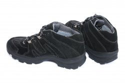 Ghete goretex - Pantofi copii goretex Maks negru