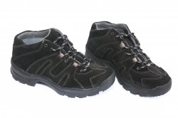 Ghete goretex - Pantofi copii goretex Maks negru