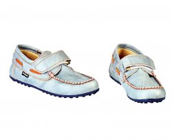 Pantofi copii - Pantofi copii Pj Shoes Jose blue
