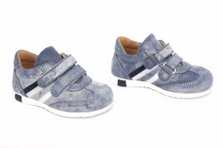 Pantofi sport copii  - Pantofi copii sport avus 321 albastru 19-26