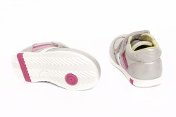 Pantofi sport copii - Pantofi copii sport avus 321 argintiu