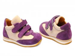 Pantofi sport copii  - Pantofi copii sport fete 325 mov