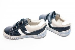 Pantofi sport copii  - Pantofi copii sport hokide 316 albastru